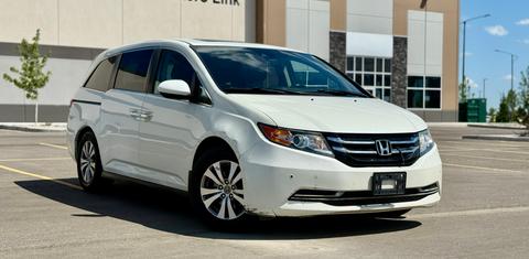 Honda Odyssey 2015