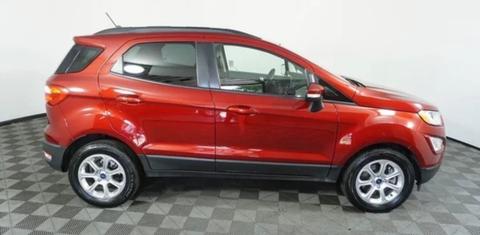 Ford EcoSport 2019