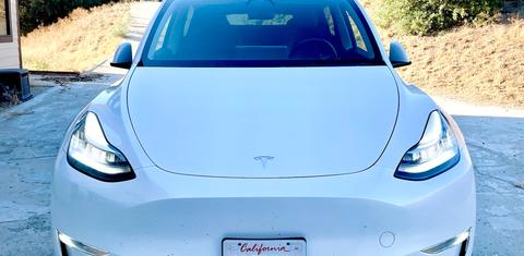 Tesla Model Y 2023