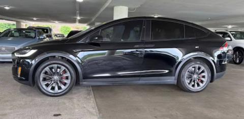 Tesla Model X 2018