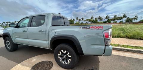 Toyota Tacoma 2023