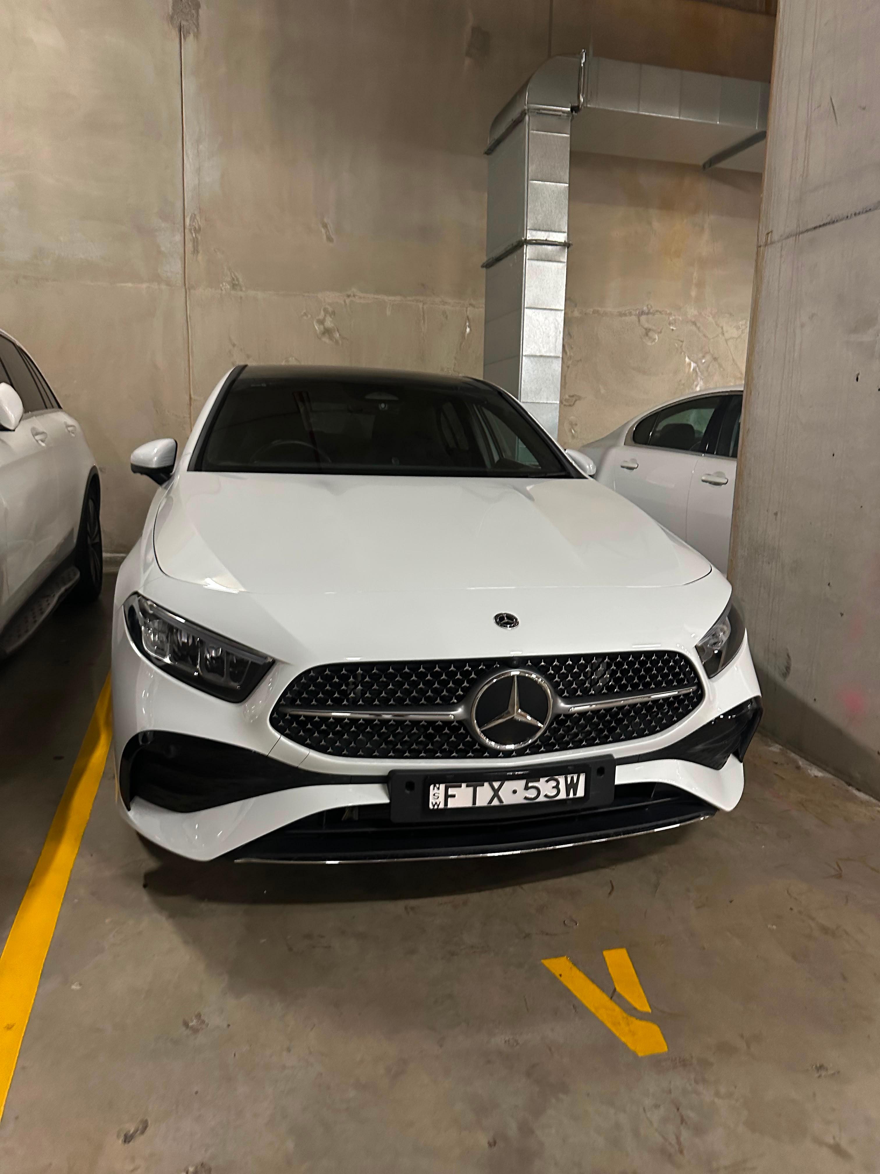 Mercedes-Benz A-CLASS 2024 in Kogarah
