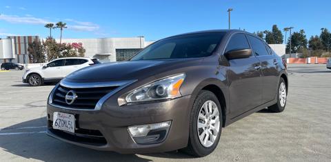 Nissan Altima 2013