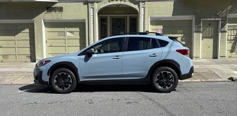Subaru Crosstrek 2022