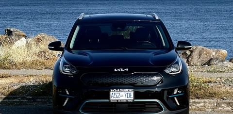Kia Niro EV 2022