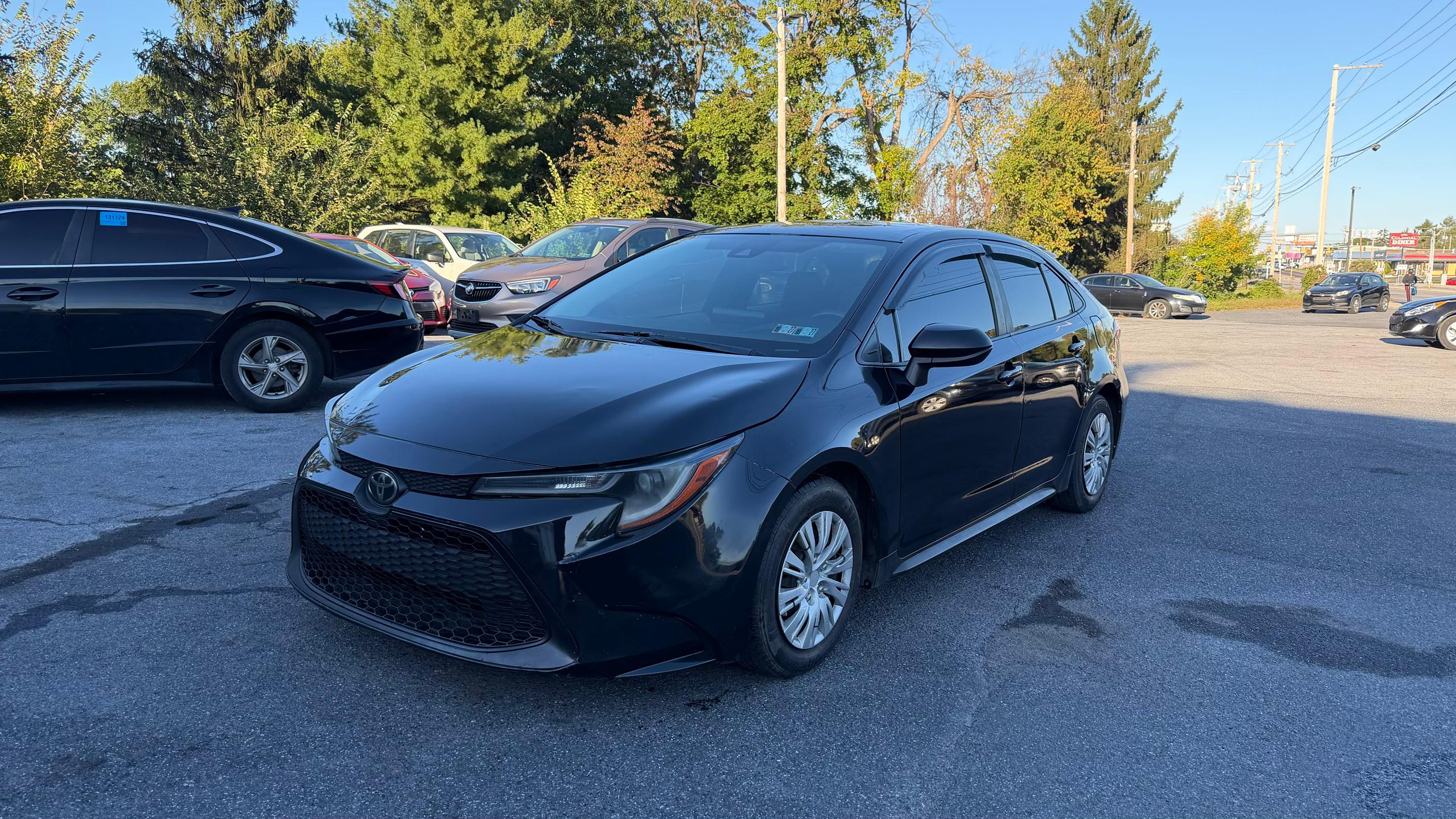 Toyota Corolla 2020 in Harrisburg, PA