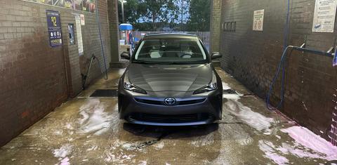 Toyota Prius 2020