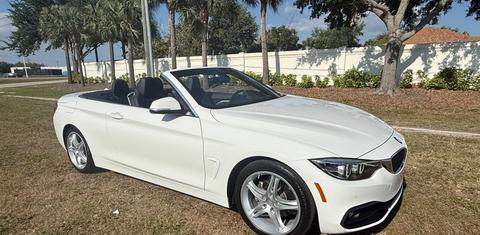 BMW 4 Series 2019