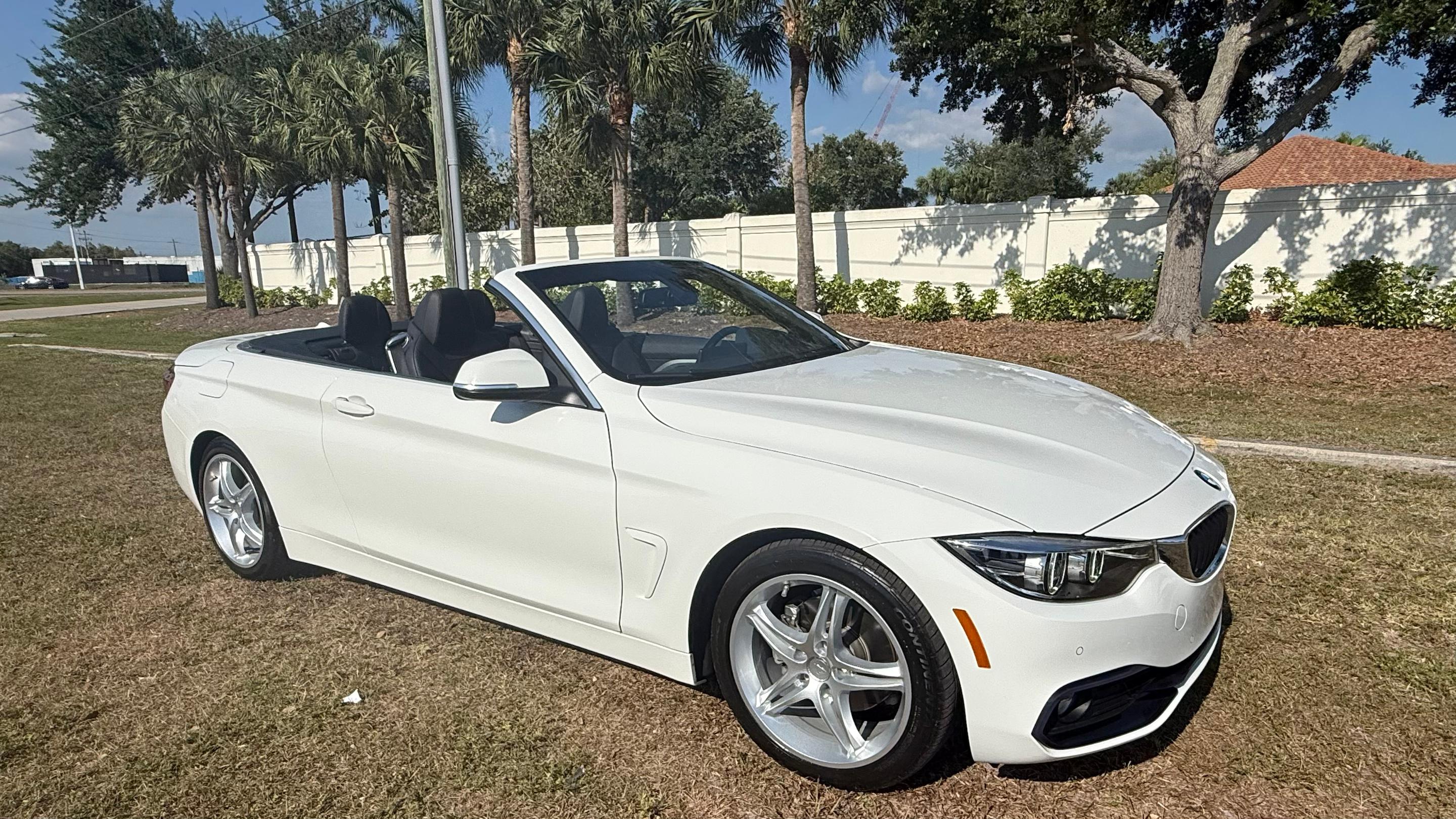 BMW 4 Series 2019 in 