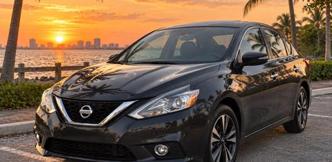Nissan Sentra 2016