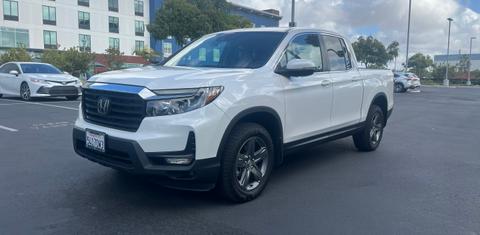 Honda Ridgeline 2023