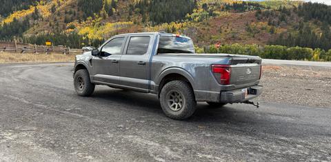 Ford F-150 2025