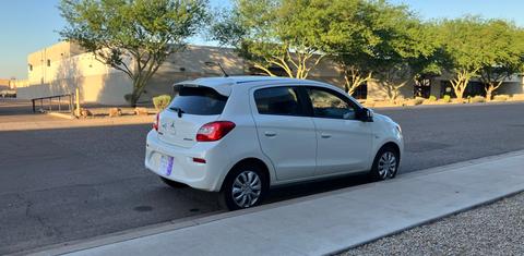 Mitsubishi Mirage 2018