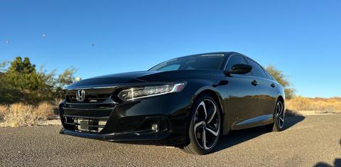 Honda Accord 2022
