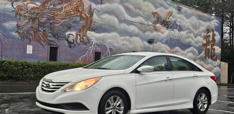 Hyundai Sonata 2014