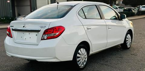 Mitsubishi Mirage G4 2017