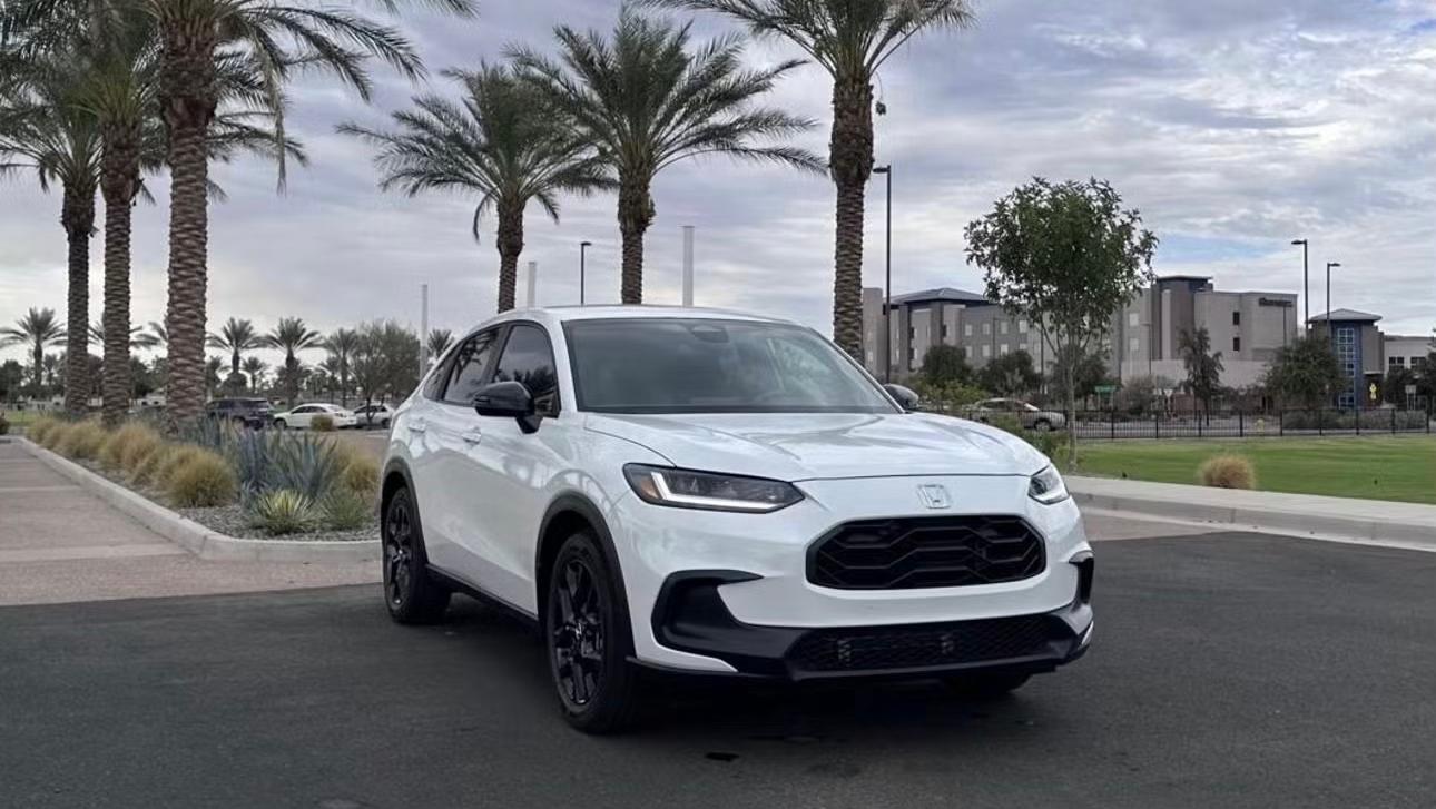 Honda HR-V 2026 in Phoenix, AZ