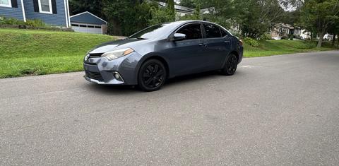 Toyota Corolla 2014
