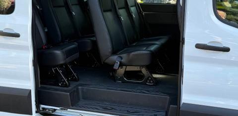 Ford Transit 2025
