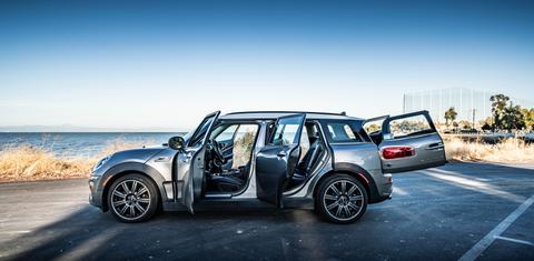 MINI Clubman 2016