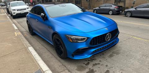 Mercedes-Benz AMG GT 2020