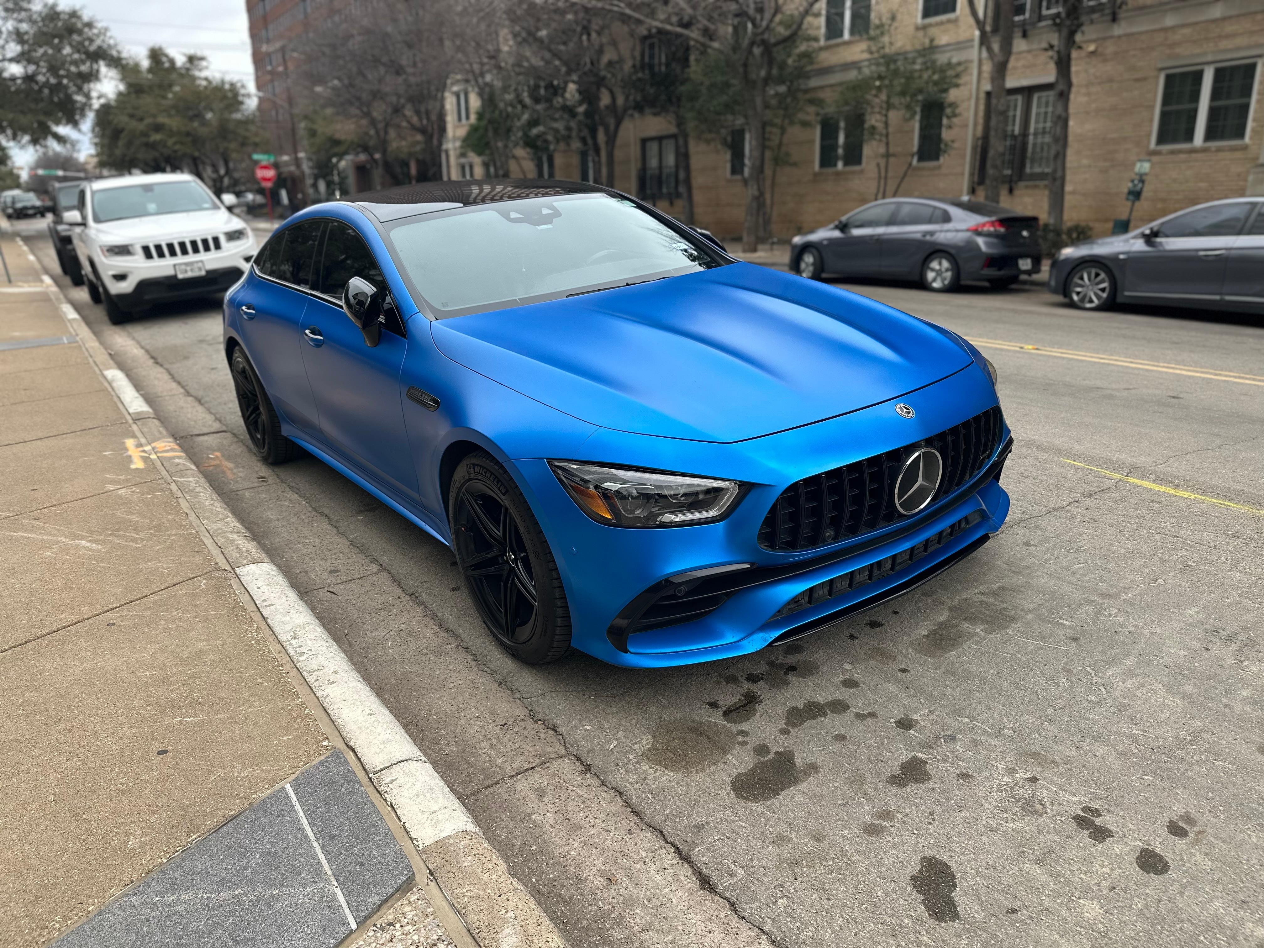 Mercedes-Benz AMG GT 2020 in Henderson, NV