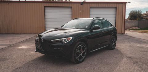 Alfa Romeo Stelvio 2022