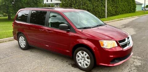 Dodge Grand Caravan 2014