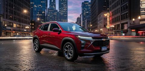 Chevrolet Trax 2025