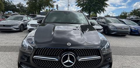 Mercedes-Benz GLE-Class 2023