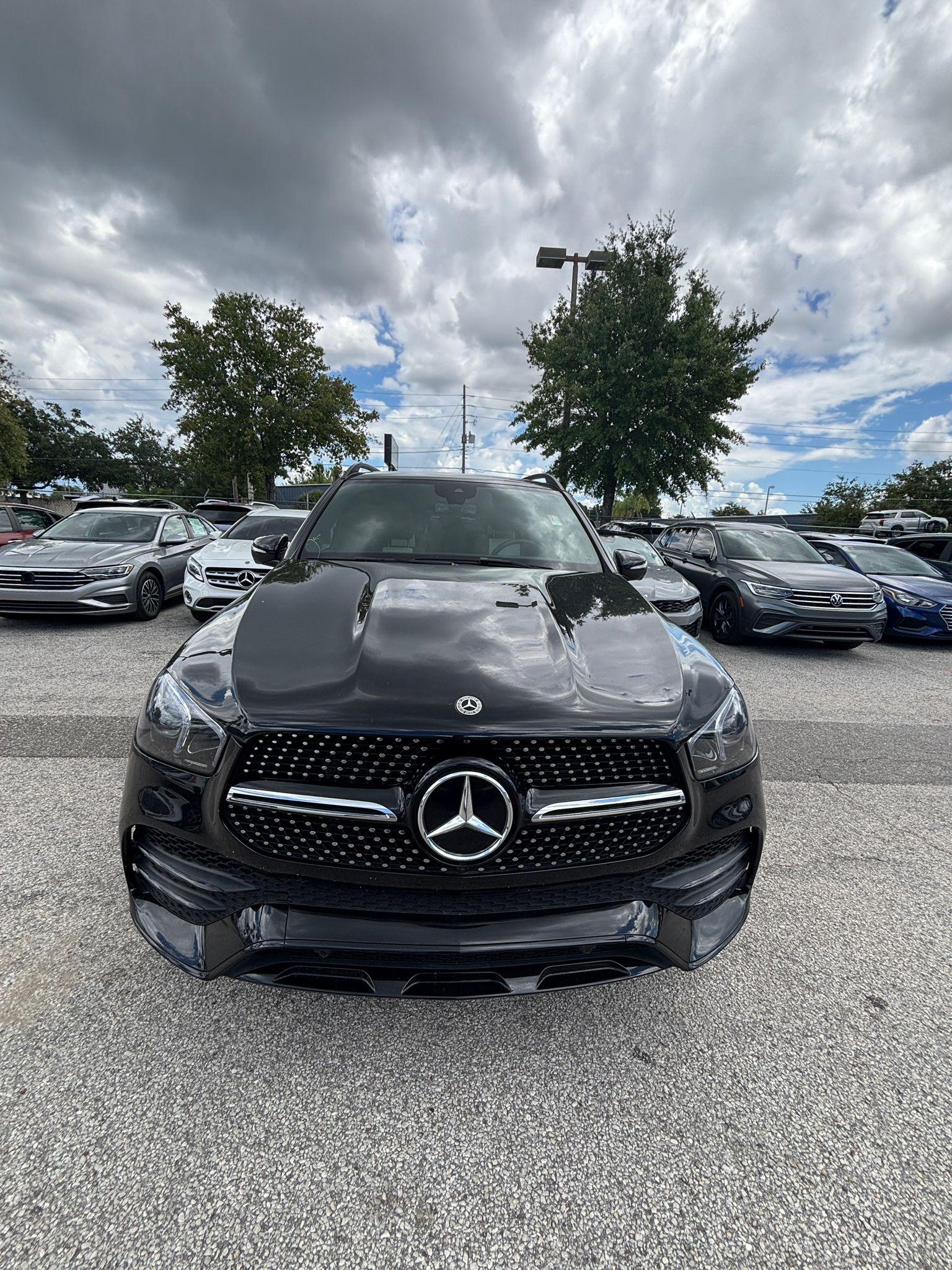 Mercedes-Benz GLE-Class 2023 in 
