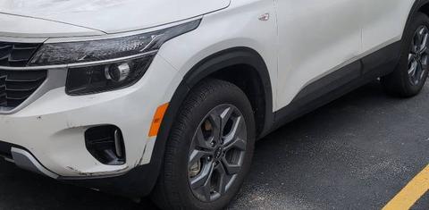 Kia Seltos 2026