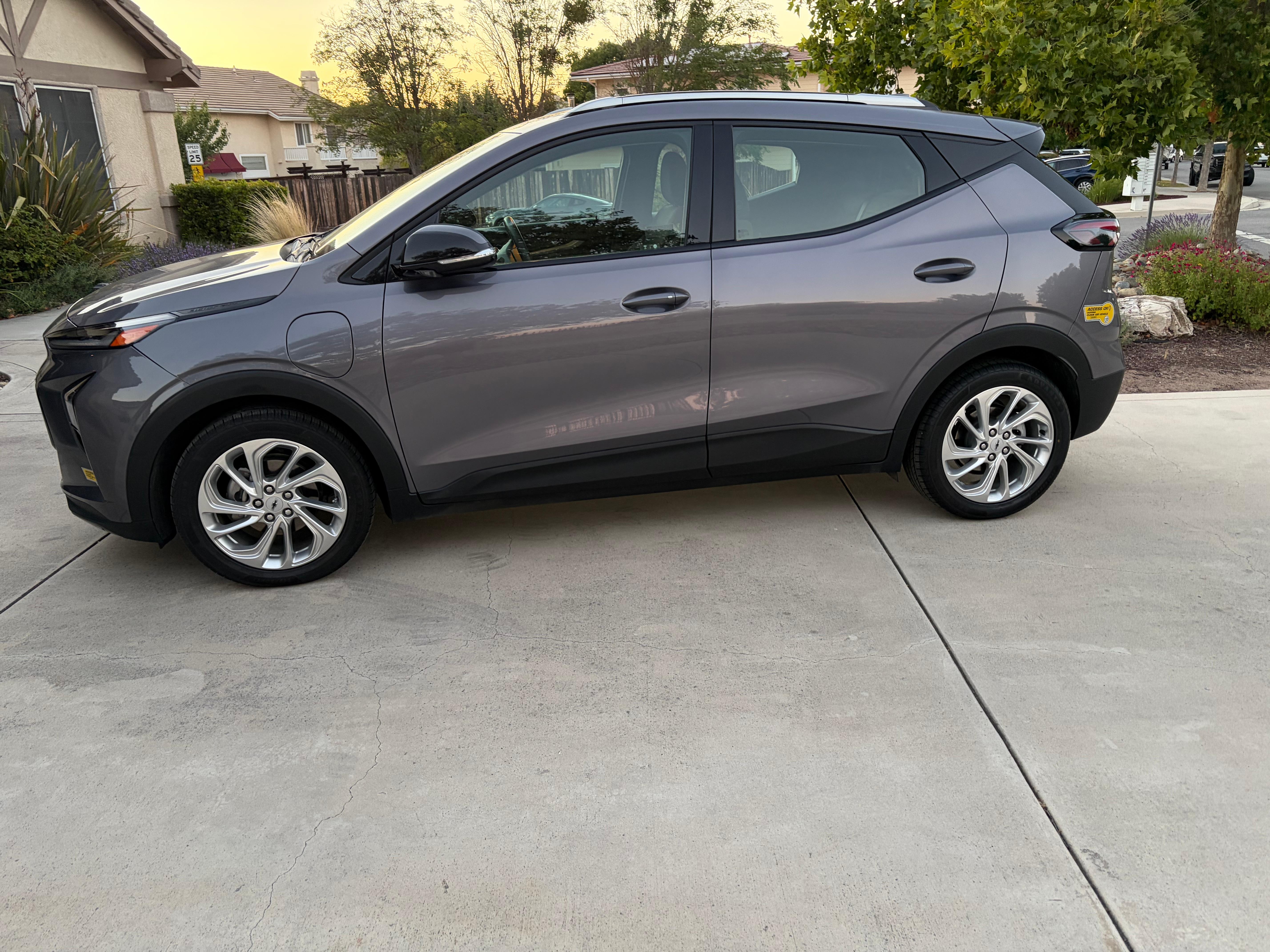 Chevrolet Bolt EUV 2022 in Paso Robles, CA
