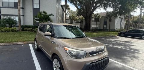 Kia Soul 2014