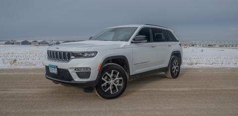 Jeep Grand Cherokee 2025