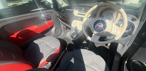 FIAT 500 2014