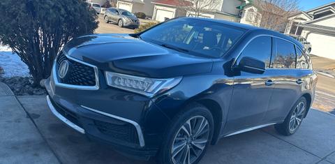 Acura MDX 2019