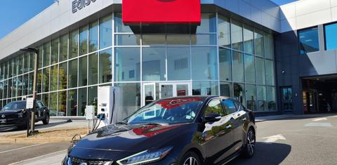 Nissan Maxima 2022