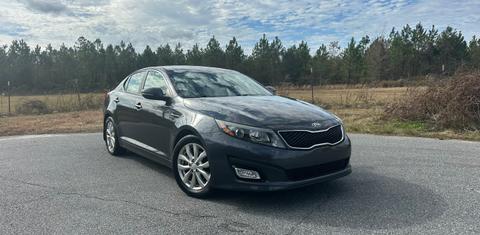 Kia Optima 2015