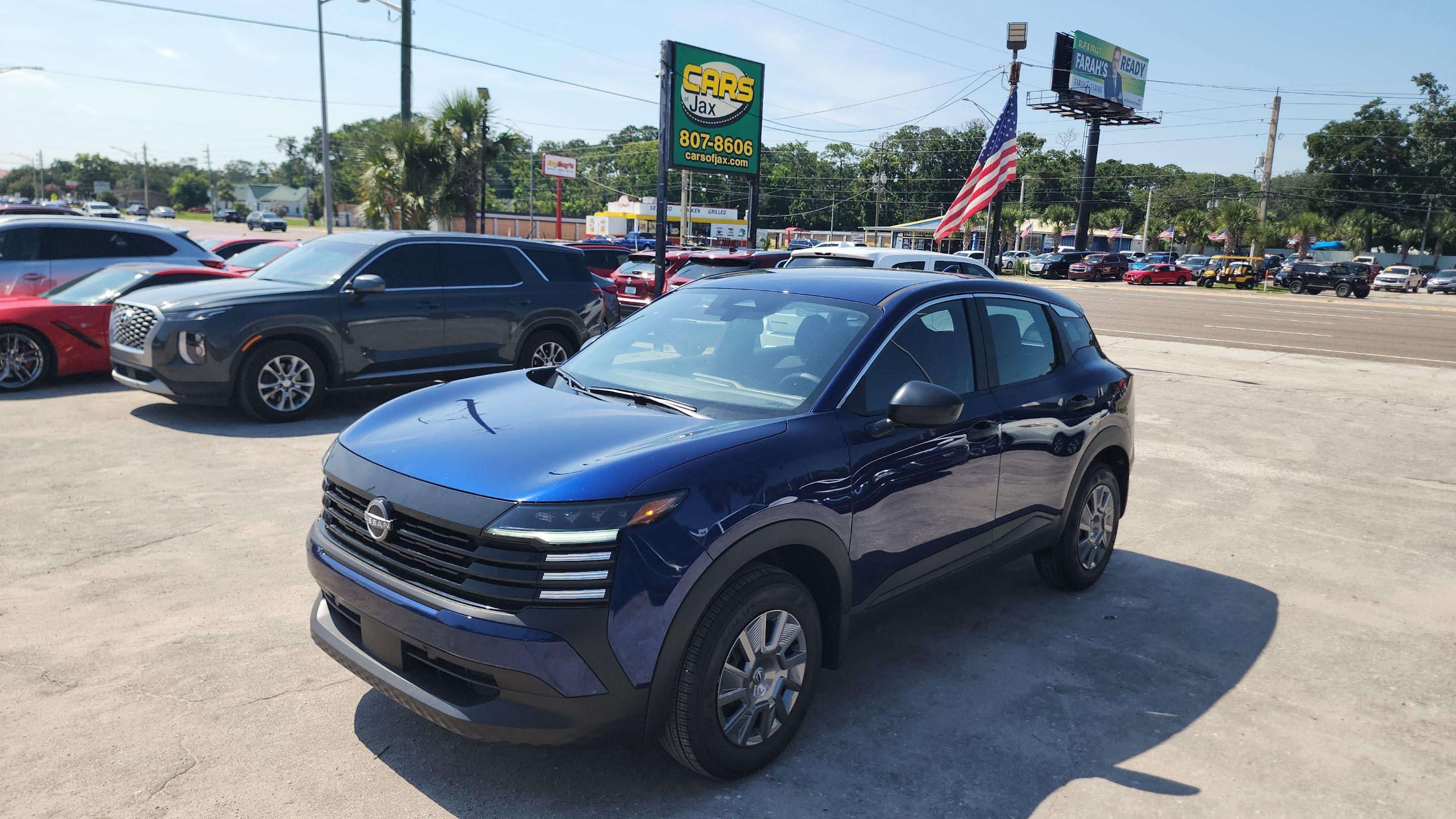 Nissan Kicks 2025 in 