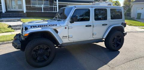Jeep Wrangler 2023