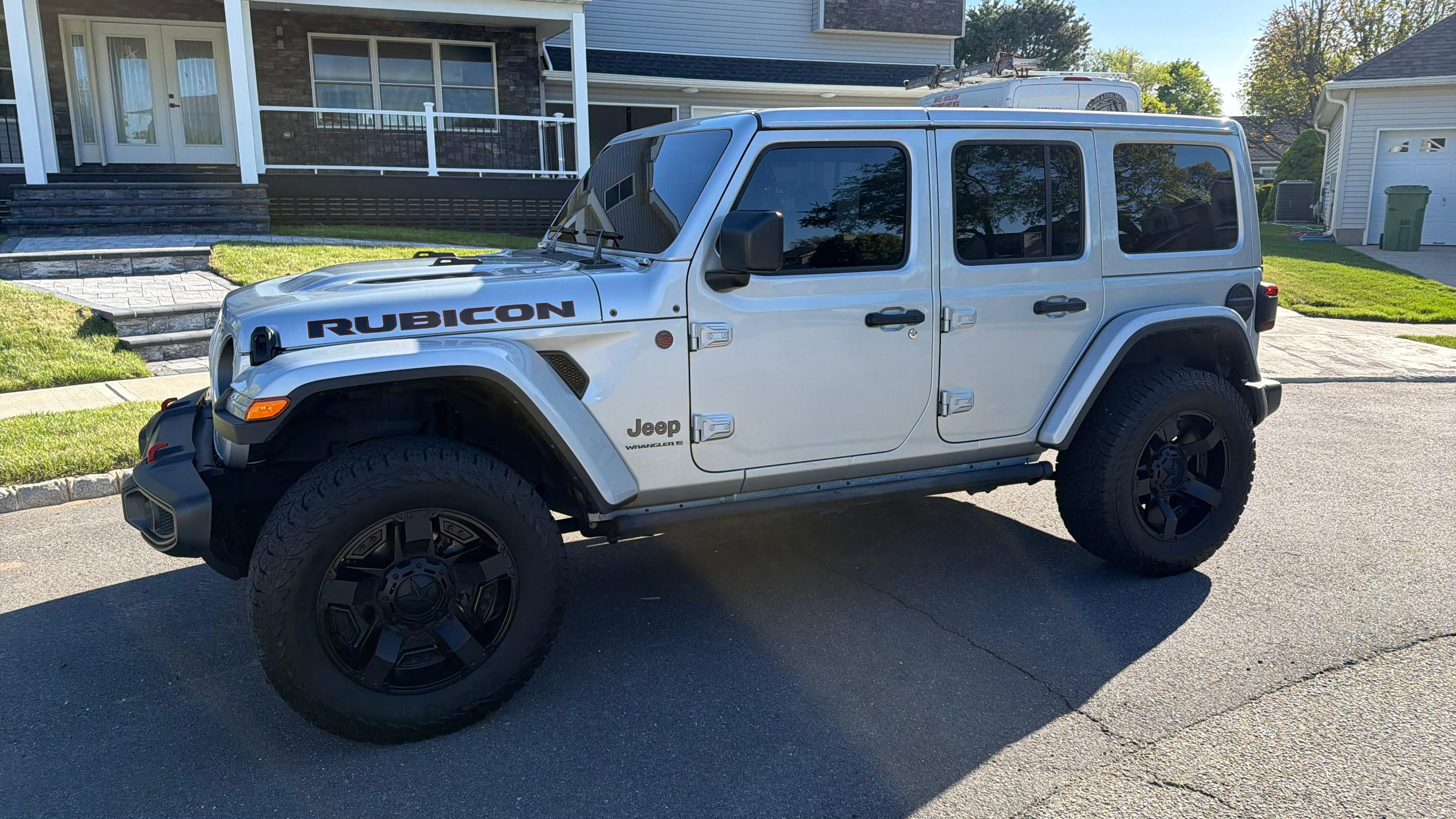 Jeep Wrangler 2023 in Perth Amboy, NJ