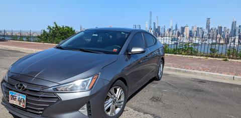 Hyundai Elantra 2019