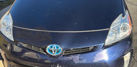 Toyota Prius 2015