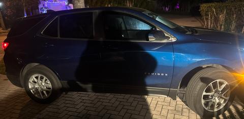 Chevrolet Equinox 2022