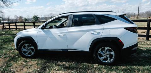 Hyundai Tucson 2022