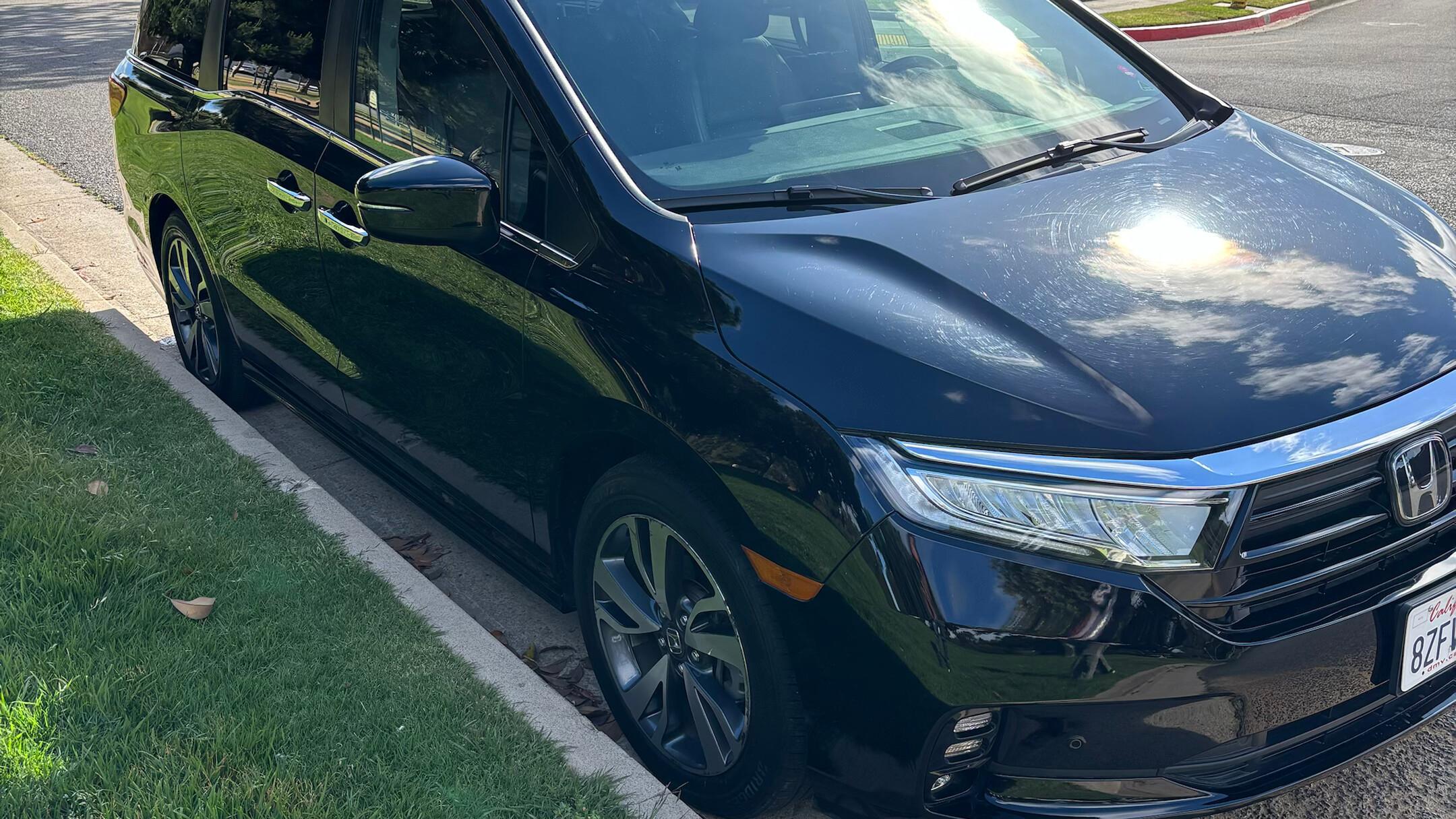 Honda Odyssey 2022 in Hawthorne, CA