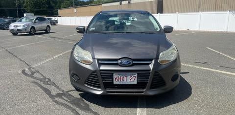 Ford Focus 2014