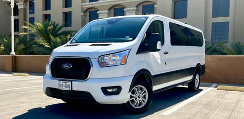 Ford Transit 2021