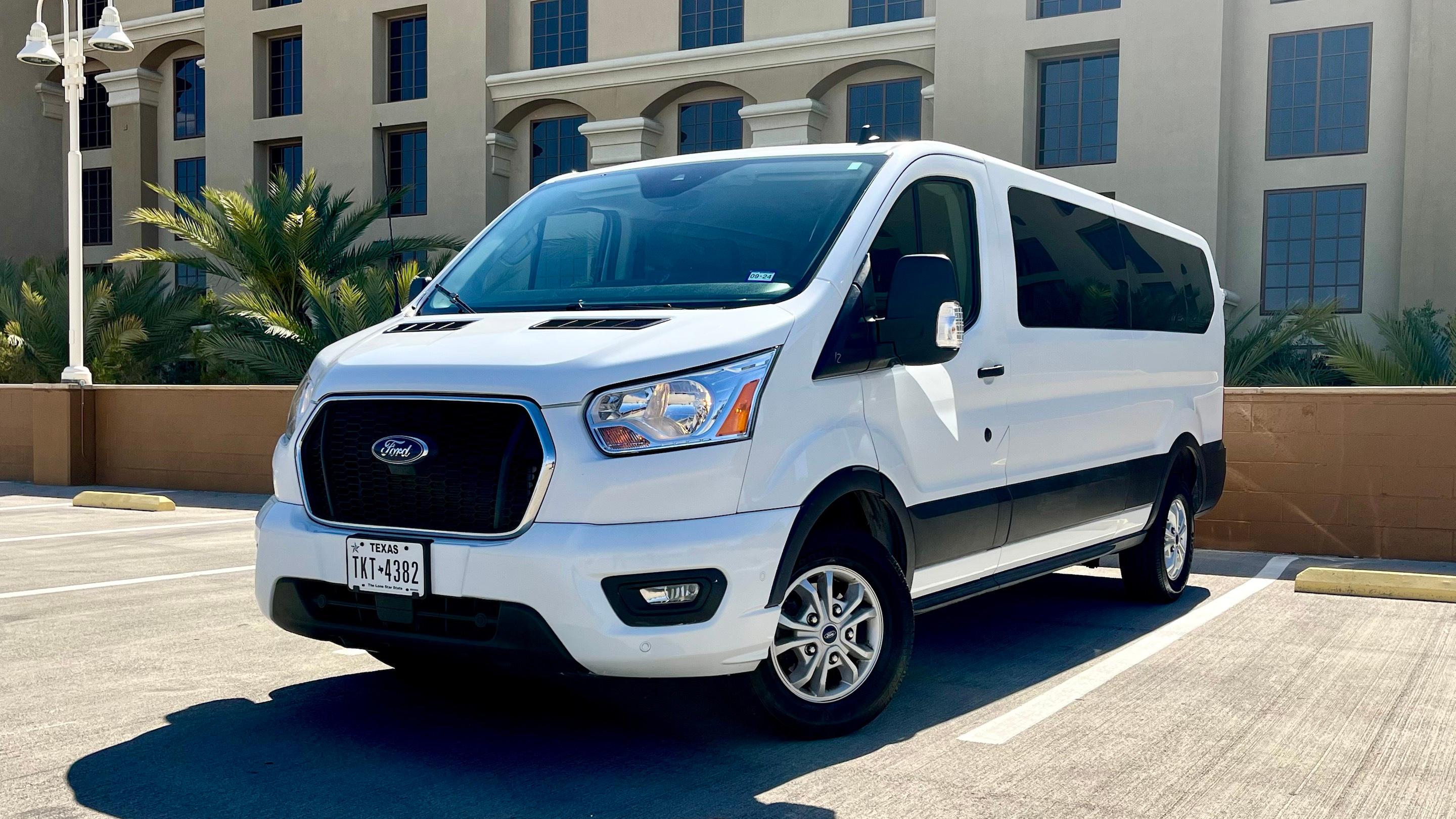 Ford Transit 2021 in Las Vegas, NV